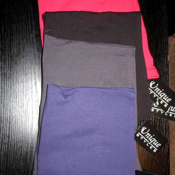 NWT Unique Style Layering Cami Tanks XL - Picture 2 of 6